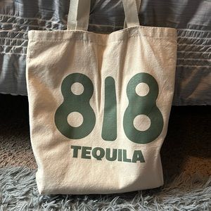 818 Tote Bag